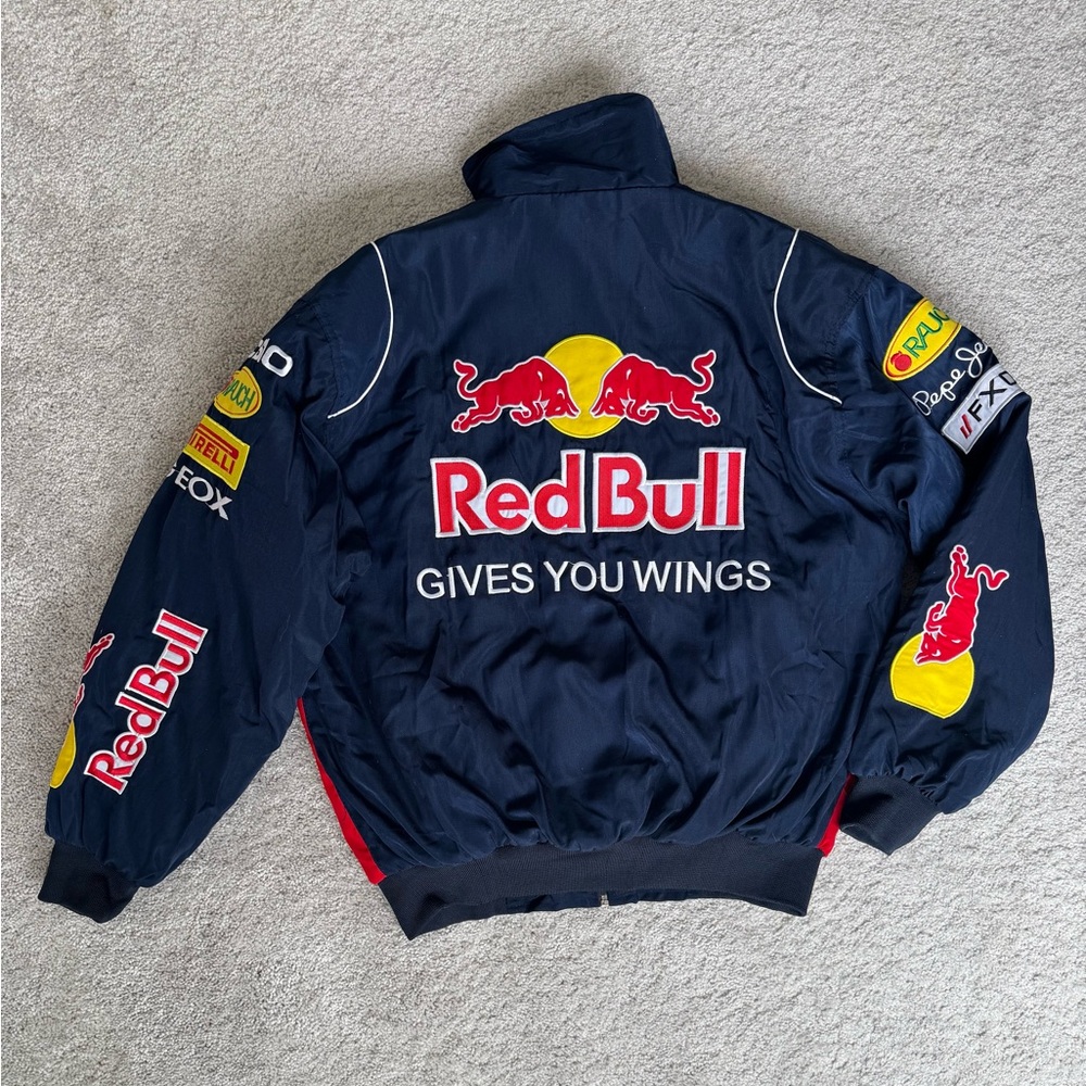 Reb Bull Racing Jacket - Picture 3 of 3
